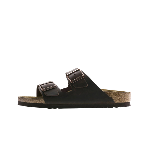 Birkenstock Arizona Oiled Leather Habana