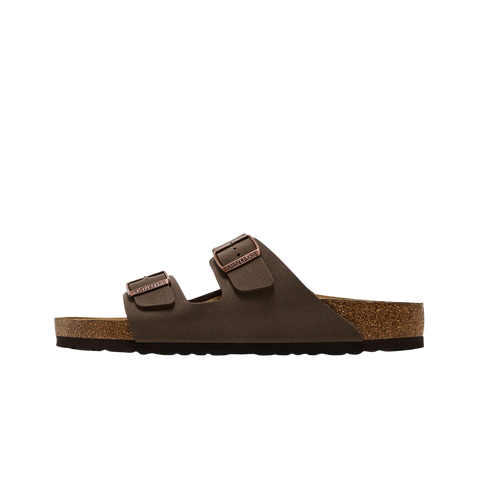 Birkenstock Arizona Birkibuc Mocha