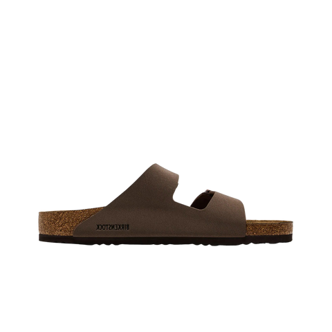 Birkenstock Arizona Birkibuc Mocha