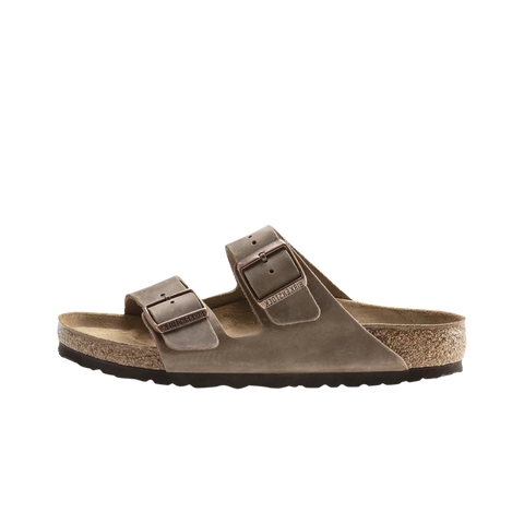 Arizona Oiled Leather 'Tobacco Brown'