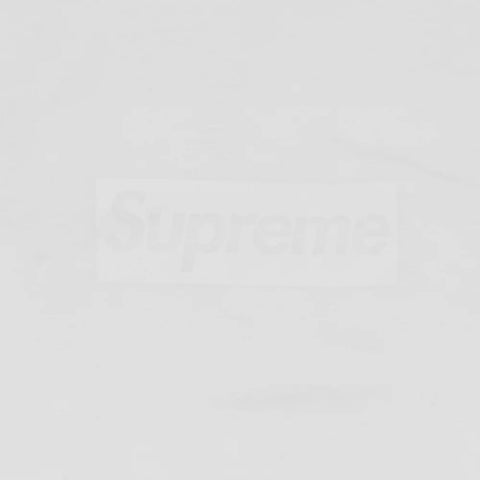 Supreme Tonal Box Logo Tee White