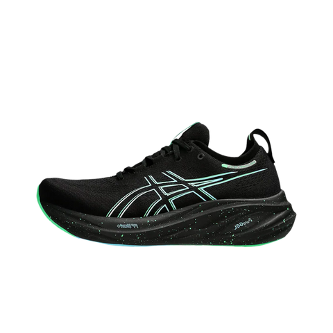 ASICS Gel-Nimbus 26 Black Soothing Sea