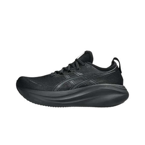 ASICS Gel-Nimbus 27 Black Graphite Grey