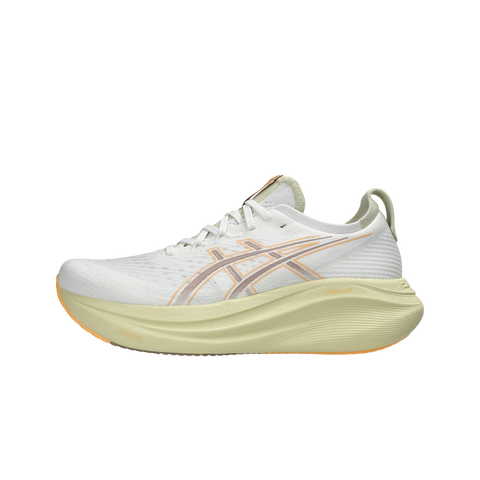 ASICS Gel-Nimbus 27 White Fawn