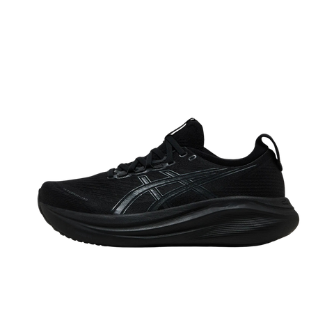 ASICS Gel-Nimbus 27 Black Graphite Grey (Women's)