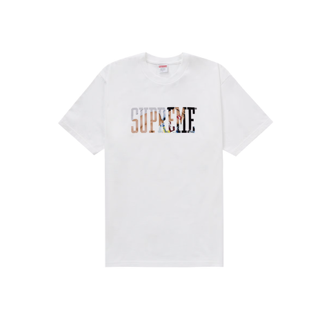 Supreme Tera Patrick Tee White