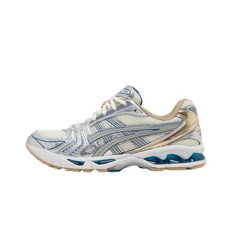 ASICS Gel-Kayano 14 Cream Pure Silver Champagne