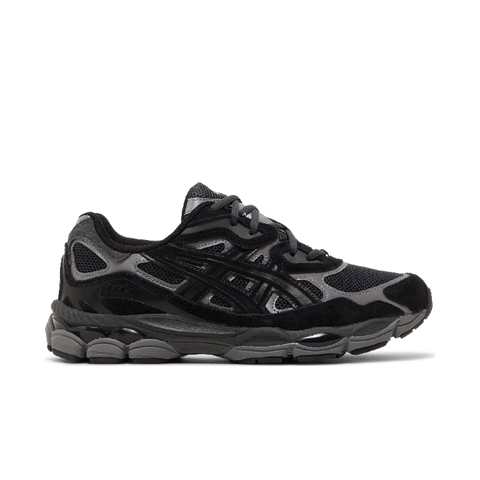 ASICS Gel-NYC Graphite Grey Black