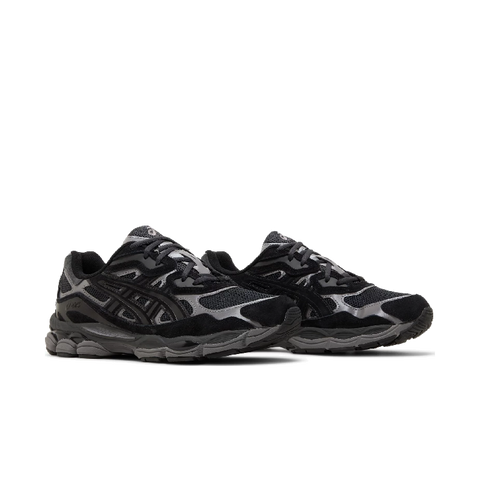 ASICS Gel-NYC Graphite Grey Black