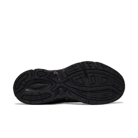 ASICS Gel-1130 Black Pure Silver