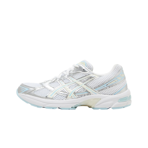 ASICS Gel-1130 White Ivory Light Blue
