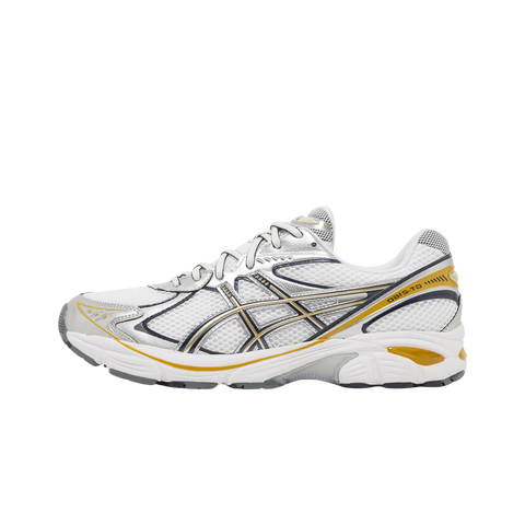ASICS GT-2160 White Pure Silver Gold