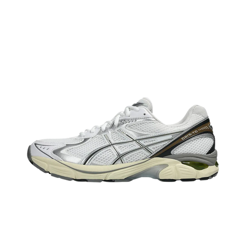 ASICS GT-2160 White Soft Yellow