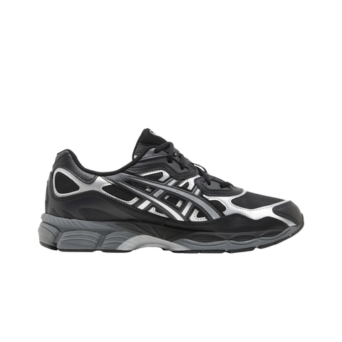 ASICS Gel-NYC Black Graphite Grey
