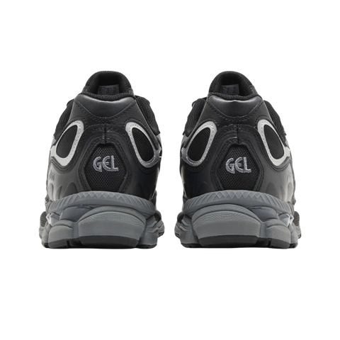 ASICS Gel-NYC Black Graphite Grey
