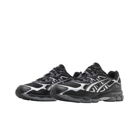 ASICS Gel-NYC Black Graphite Grey