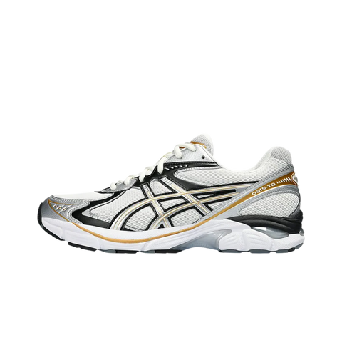 ASICS GT-2160 Cream Pure Silver Gold