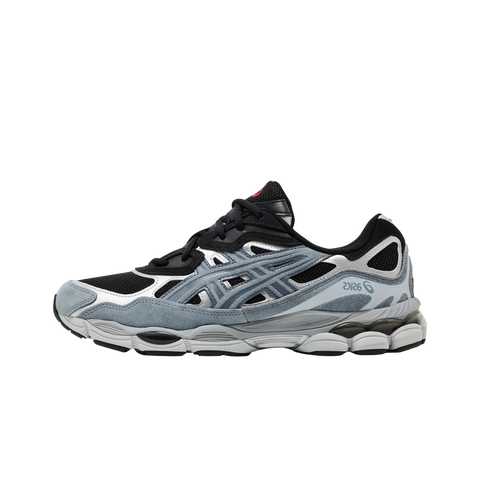 ASICS Gel-NYC Black Fjord Grey