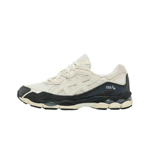 ASICS Gel-NYC White Smoke Grey