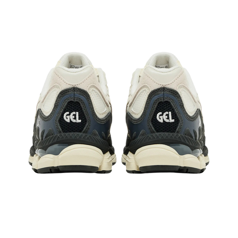 ASICS Gel-NYC White Smoke Grey