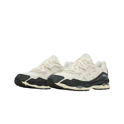 ASICS Gel-NYC White Smoke Grey