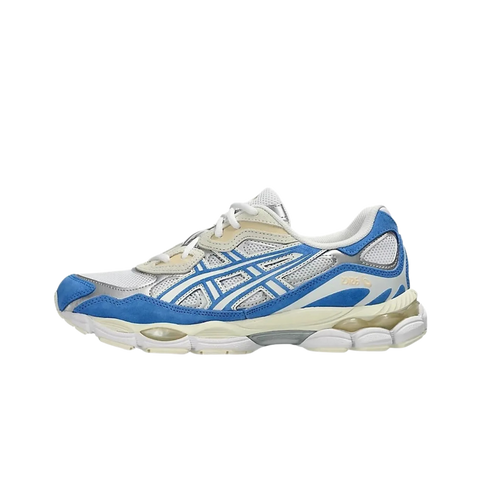 ASICS Gel-NYC White Blue Coast