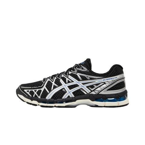 ASICS Gel-Kayano 20 Black Pure Silver
