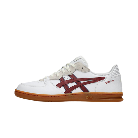 ASICS Skyhand OG White Brisket Red Gum