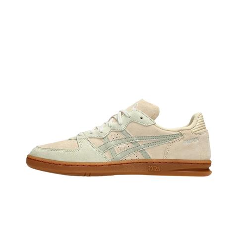 ASICS Skyhand OG Marzipan Dried Leaf Green