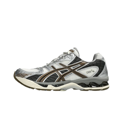 ASICS Gel-Nimbus 10.1 Cream Pure Silver