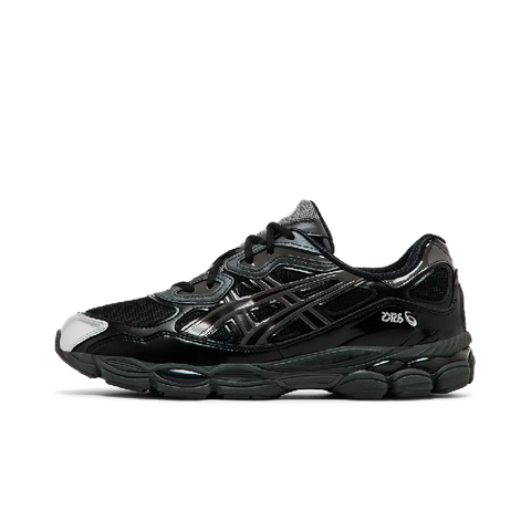 ASICS Gel-NYC Kicki Yang Zhang Black Pure Silver