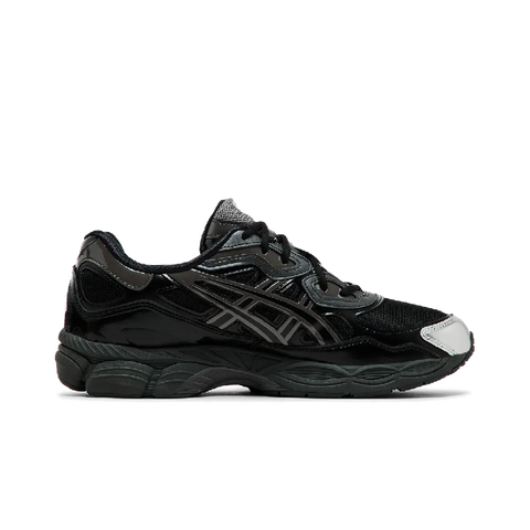 ASICS Gel-NYC Kicki Yang Zhang Black Pure Silver