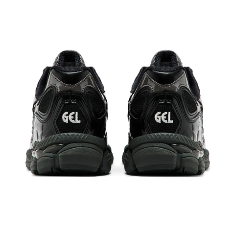 ASICS Gel-NYC Kicki Yang Zhang Black Pure Silver