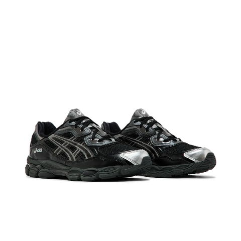 ASICS Gel-NYC Kicki Yang Zhang Black Pure Silver