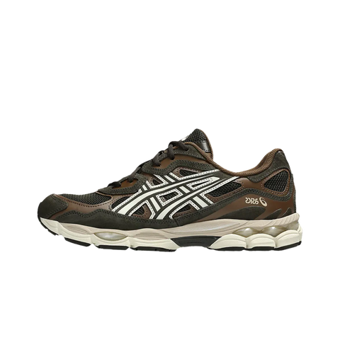 ASICS Gel-NYC Black Coffee