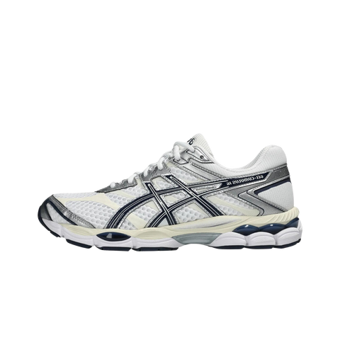 ASICS Gel-Cumulus 16 White Midnight