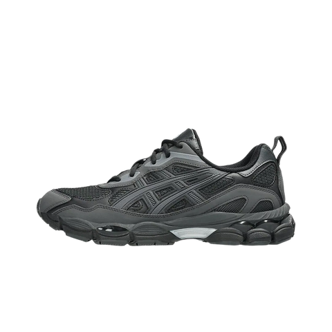 ASICS Gel-NYC RGD Black Graphite Grey