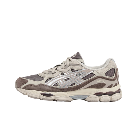 ASICS Gel-NYC Cocoa Powder Pure Silver