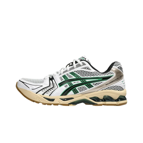 ASICS Gel-Kayano 14 White Hinoki Beige