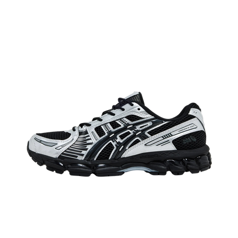 ASICS Gel-Kayano 12.1 Black Pure Silver