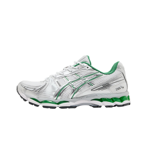 ASICS Gel-Kayano 12.1 Silver Green