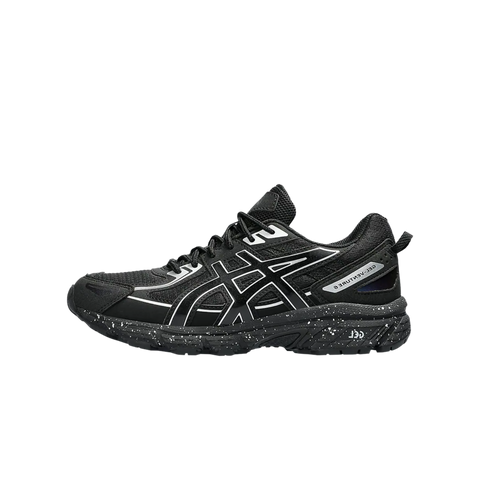 ASICS Gel-Venture 6 Black Pure Silver (GS)