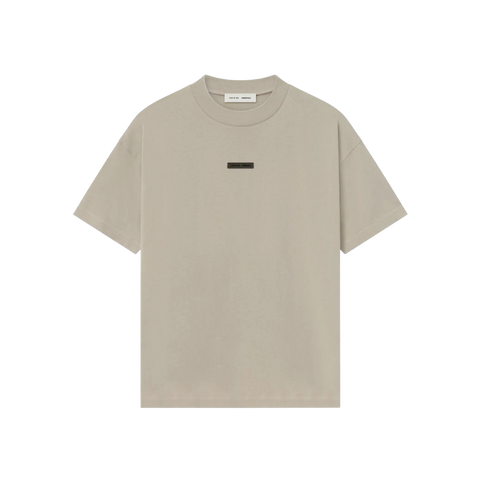 Fear of God Essentials Classic Tee Timber