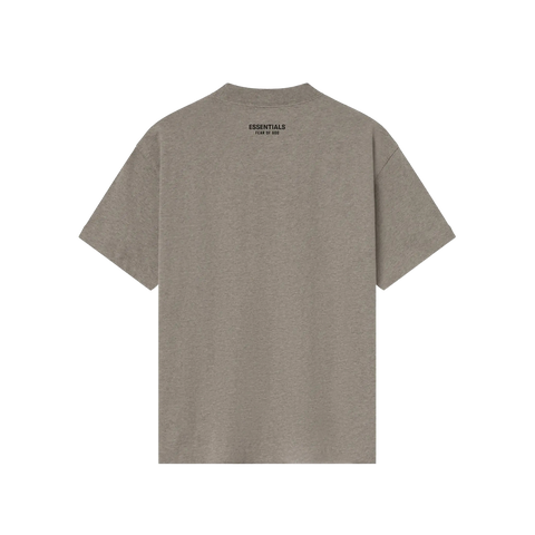 Fear of God Essentials Lightweight Essential Tee Homestead Heather