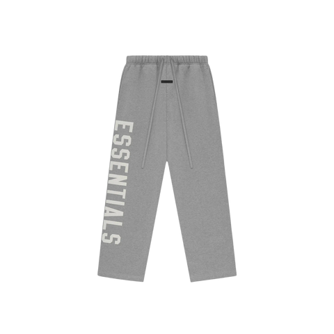Fear of God Essentials Fleece Relaxed Sweatpants Dark Heather