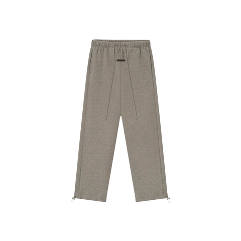 Fear of God Essentials Relaxed Fleece Sweatpant With Piping 'Homestead Heather'