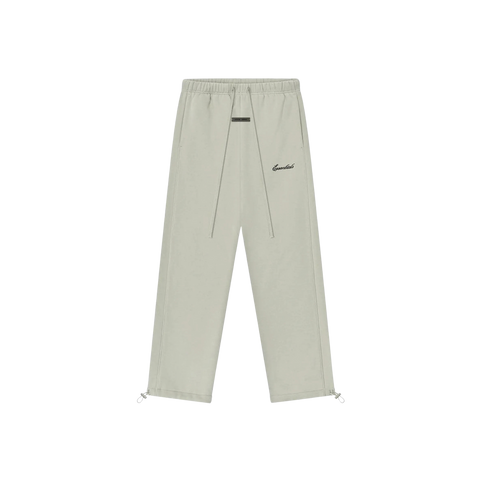 Fear of God Essentials Relaxed Fleece Sweatpant With Piping 'Abbey Stone/Abbey Stone'