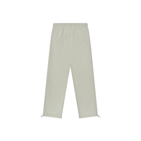 Fear of God Essentials Relaxed Fleece Sweatpant With Piping 'Abbey Stone/Abbey Stone'