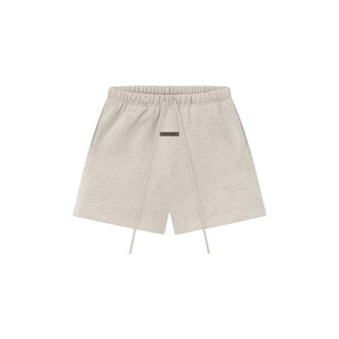 Fear of God Essentials Classic Fleece Sweatshort Heather Stone