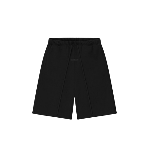 Fear of God Essentials Basketball Jersey Shorts Jet Black